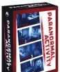 Kolekcia: Paranormal Activity 1.-4. (4DVD)