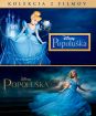 Kolekcia Popoluška + Popoluška DE (2DVD)