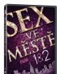 Kolekcia: Sex v meste 1 a 2 diel (2 DVD)