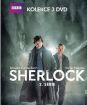 Kolekcia: Sherlock 2. séria (3 DVD)