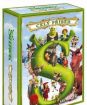 Kolekcia: Shrek - Celý príbeh (4 DVD)