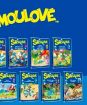 Kolekcia Šmolkovia 1-22 (22 DVD)
