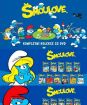 Kolekcia Šmolkovia 1-22 (22 DVD)