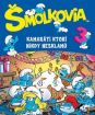 Kolekcia Šmolkovia 1-4 (4 DVD)