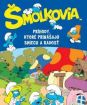Kolekcia Šmolkovia 1-4 (4 DVD)