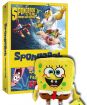 Kolekcia SpongeBob (2 DVD) + plyšová hračka SpongeBob (27 x 17 cm)