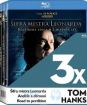 3x Tom Hanks (3 Blu-ray)