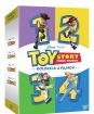 Kolekcia: Toy Story: Príbeh hračiek 1-4 (4 DVD)