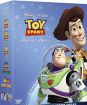 Kolekcia: Toy Story: Príbeh hračiek 1-4 (4 DVD)