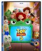 Kolekcia: Toy Story: Príbeh hračiek 1-5 (5 DVD)