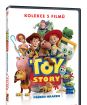 Kolekcia: Toy Story: Príbeh hračiek 1-5 (5 DVD)