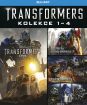 Kolekcia: Transformers: 1 - 4 (4 Bluray)