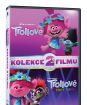 Kolekcia: Trollovia (2 DVD)