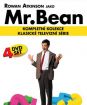 Kompletní kolekce: Mr. Bean (4 DVD)