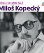 Kopecký Miloš : Známá i neznámá tvář - MP3-2 CD