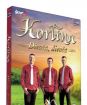 KORTINA - Dievča, dievča 1 CD + 1 DVD