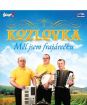 Kozlovka - Měl jsem frajarečku 1CD+1DVD