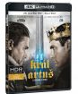 Kráľ Artuš: Legenda o meči 2BD (UHD+BD)