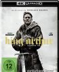 Kráľ Artuš: Legenda o meči 2BD (UHD+BD)