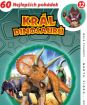 Kráľ dinosaurov 12 (papierový obal)