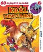 Kráľ dinosaurov 2 (papierový obal)