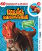Kráľ dinosaurov 21 (papierový obal)