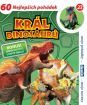 Kráľ dinosaurov 23 (papierový obal)