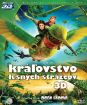 Kráľovstvo lesných strážcov 3D/2D (3D Bluray + Bluray + DVD) - SK/CZ dabing