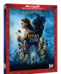 Kráska a zviera (3D+2D) - Limitovaná zberateľská edícia