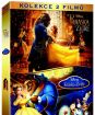 Kráska a zviera kolekcia (2 DVD) 