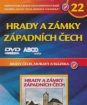 Krásy Čech, Moravy a Slezska 22 - Hrady a zámky západních Čech (papierový obal)