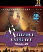 Křížové výpravy 2 - Půlměsíc a kříž (digipack) FE