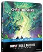 Krotitelia duchov 3D (2016) - Steelbook