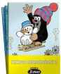 Krtkova dobrodružství 2. (4 - 6)(3 DVD)