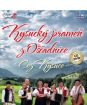 Kysucký prameň - Cez Kysuce 1 CD + 1 DVD