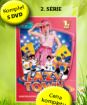 Lazy town - 2.séria (9 DVD)