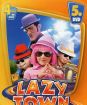 Lazy town DVD V. (slimbox)