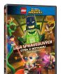 Lego DC Super hrdinové: Útek z Gothamu
