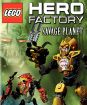 Lego Hero Factory: Divoká planeta