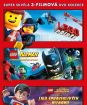 Lego kolekcia (3DVD)