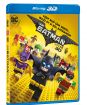 LEGO Batman vo filme 3D+2D (2 Bluray)