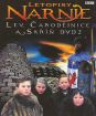 Letopisy Narnie: Lev,čarodejnica a skriňa 2 DVD 3-4 časť(papierový obal)