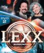 Lexx 2  (papierový obal)