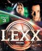 Lexx 3  (papierový obal)