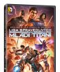 Liga spravedlivých vs Mladí Titáni