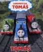 Lokomotiva Tomáš 1: Tomáš najlepšia mašinka (papierový obal)