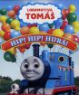 Lokomotiva Tomáš 2: Hip,Hip, Hurá! (papierový obal)