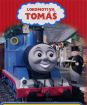 Lokomotiva Tomáš 3:Tomáš to dokázal (papierový obal)