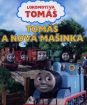 Lokomotiva Tomáš 5: Tomáš a nová mašinka (papierový obal)