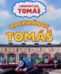Lokomotiva Tomáš 6: Zachránce Tomáš (papierový obal)